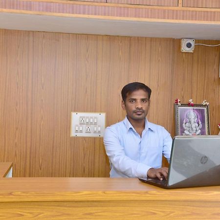 Shreyas Residency Hotell Mysore Eksteriør bilde