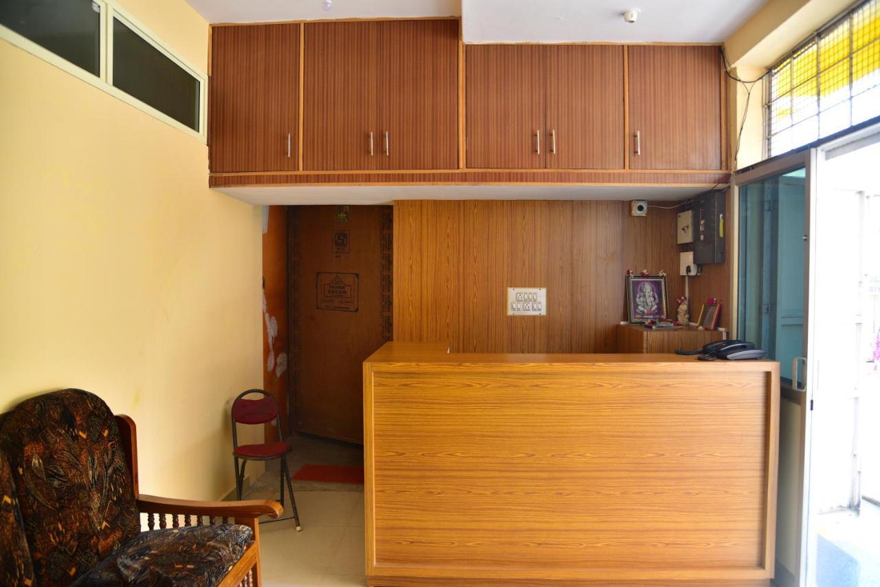 Shreyas Residency Hotell Mysore Eksteriør bilde