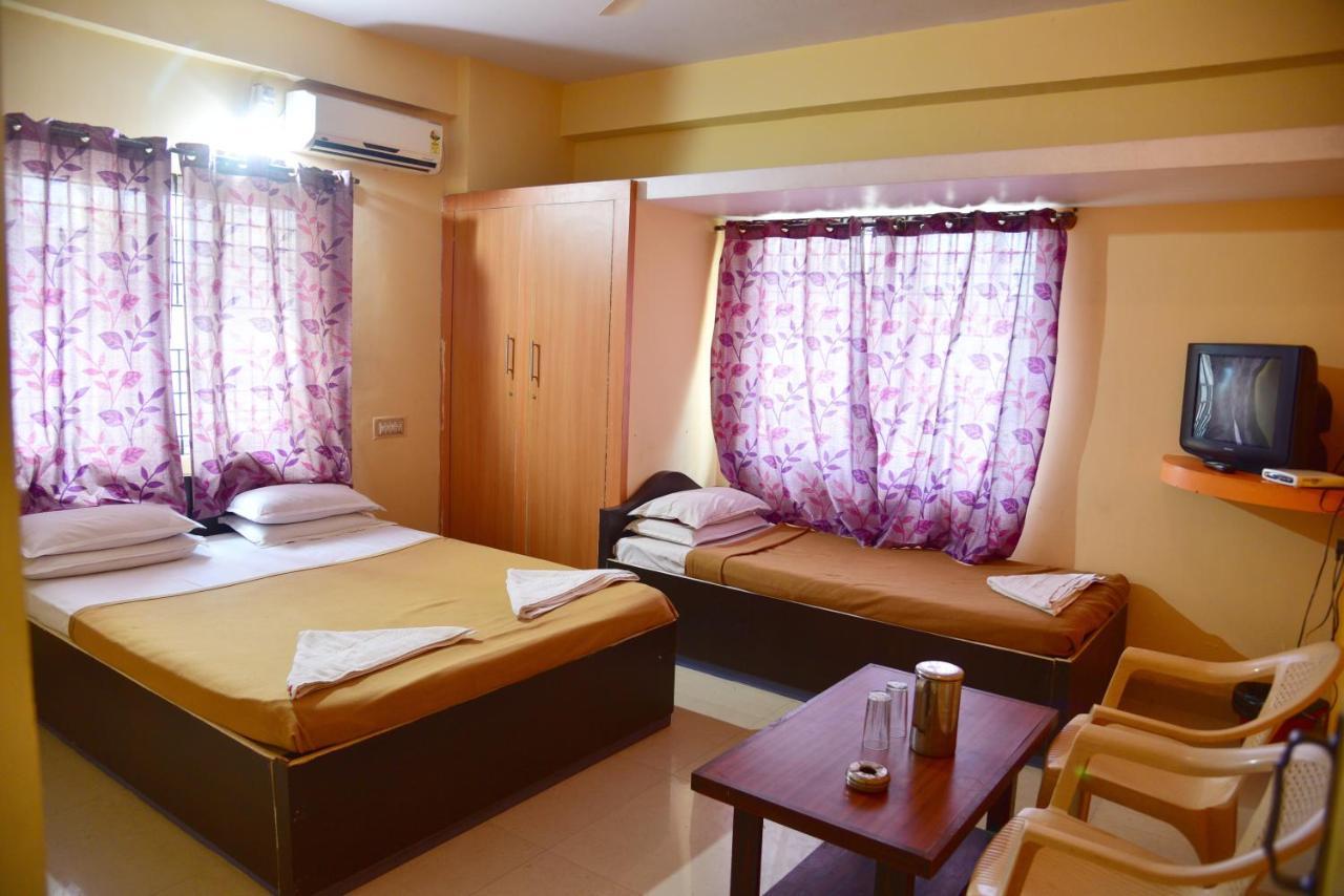 Shreyas Residency Hotell Mysore Eksteriør bilde