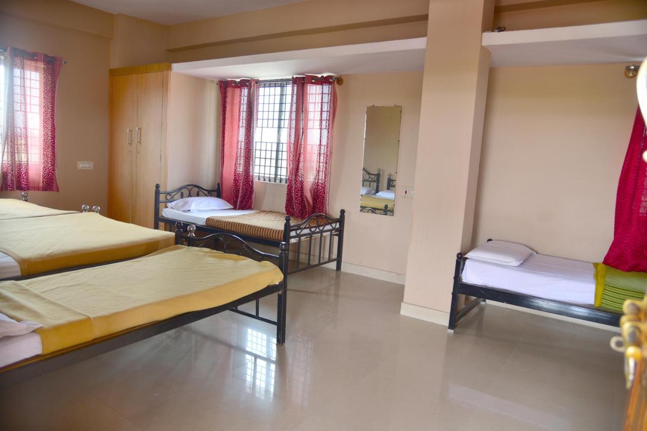 Shreyas Residency Hotell Mysore Eksteriør bilde