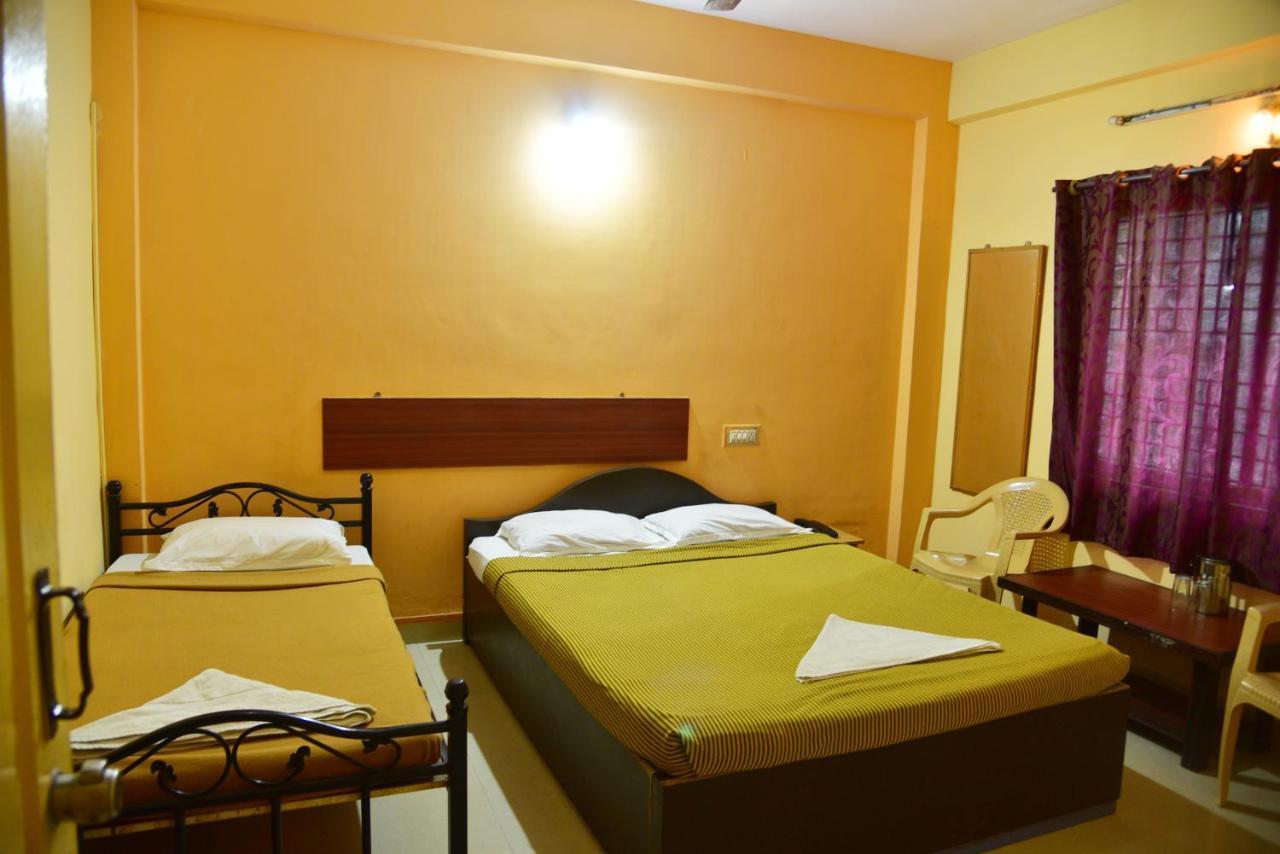 Shreyas Residency Hotell Mysore Eksteriør bilde