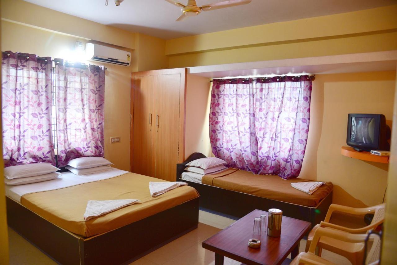 Shreyas Residency Hotell Mysore Eksteriør bilde