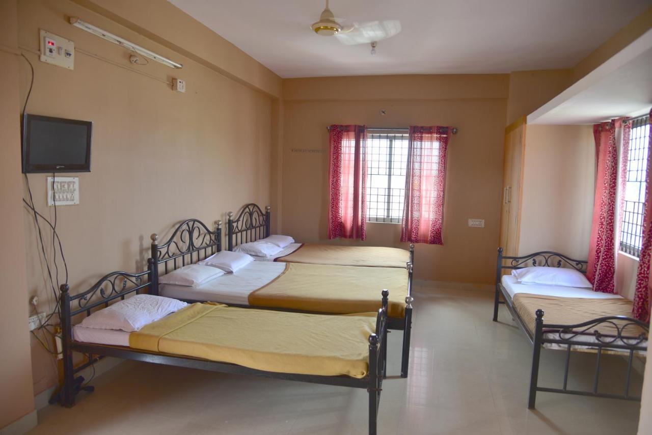 Shreyas Residency Hotell Mysore Eksteriør bilde