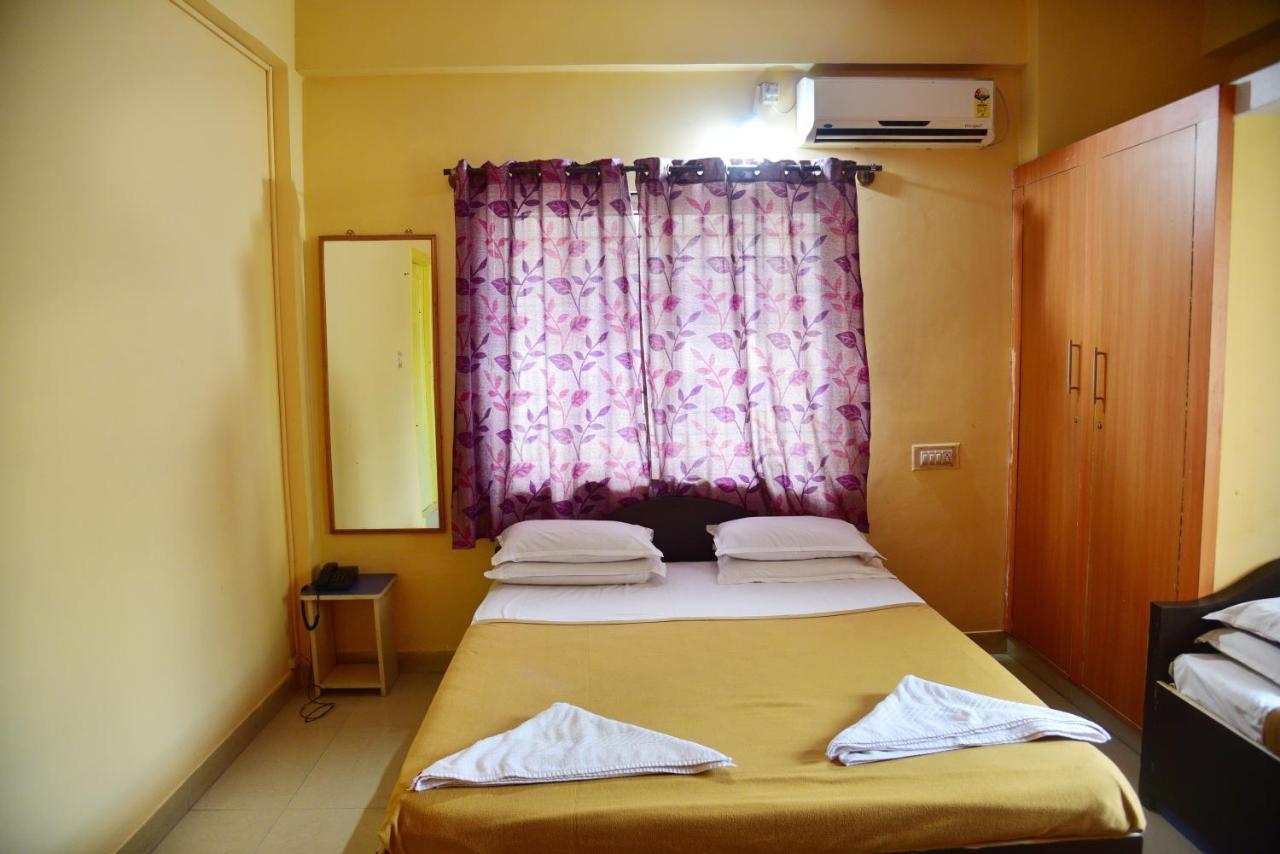 Shreyas Residency Hotell Mysore Eksteriør bilde