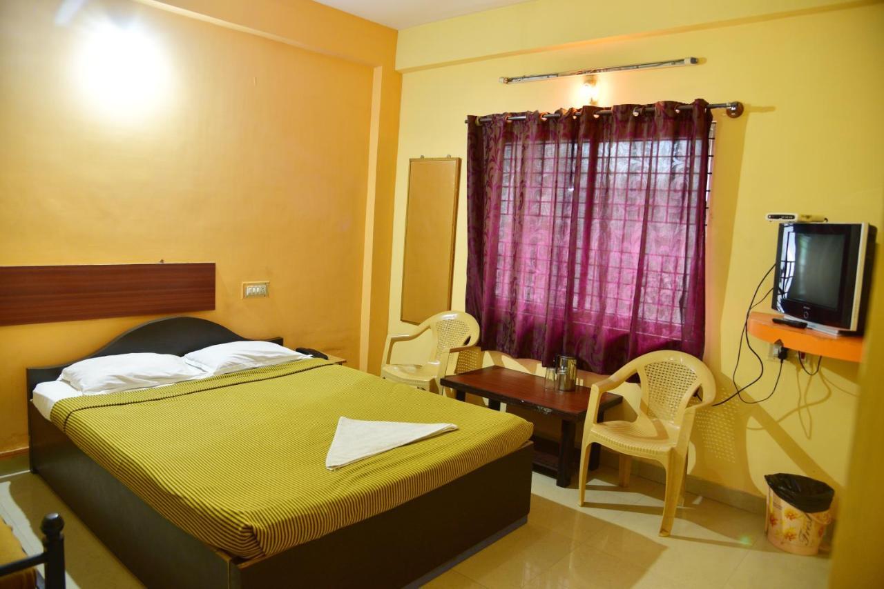 Shreyas Residency Hotell Mysore Eksteriør bilde