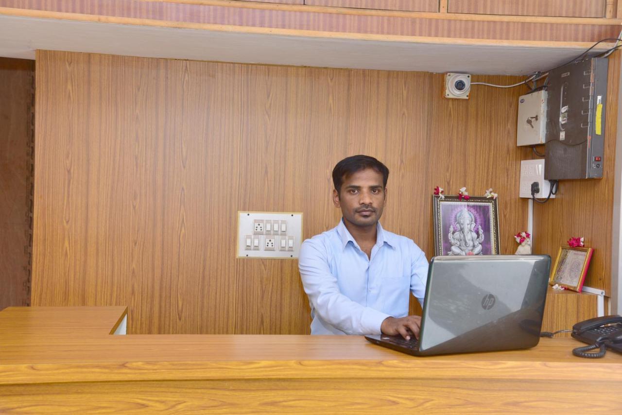 Shreyas Residency Hotell Mysore Eksteriør bilde